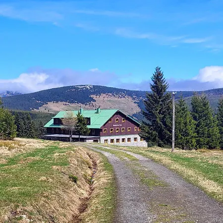 Vandrerhjem Bouda Na Plani - Horska Bouda