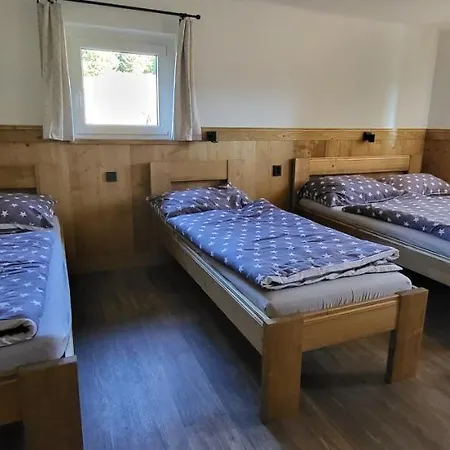 Vandrerhjem Bouda Na Plani - Horska Bouda *