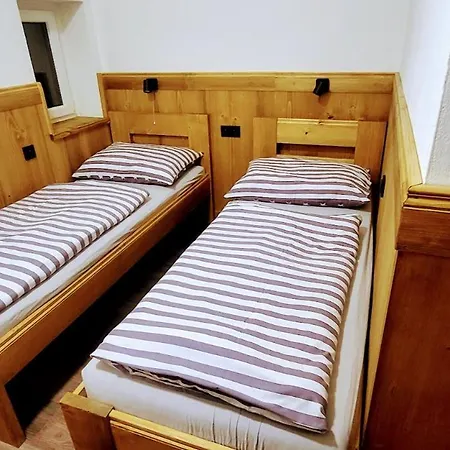 Bouda Na Plani - Horska Bouda Vandrerhjem