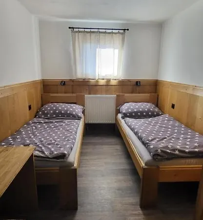 Bouda Na Plani - Horska Bouda *