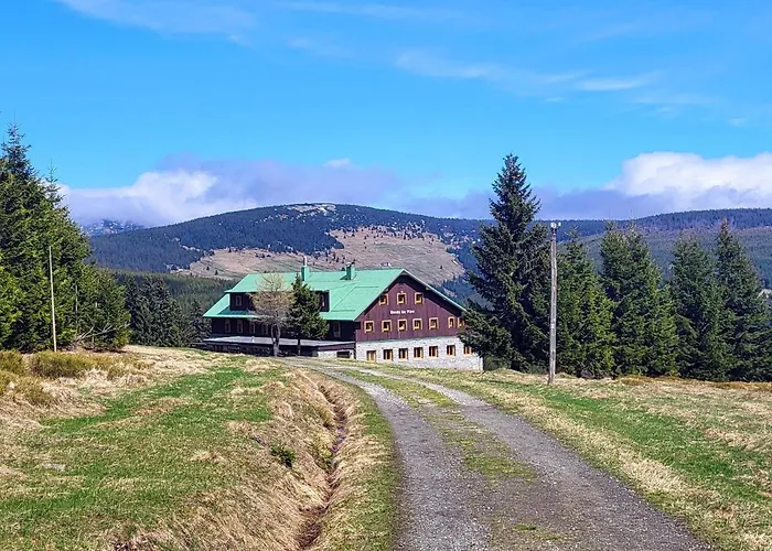 Hostel Bouda Na Plani - Horska Bouda