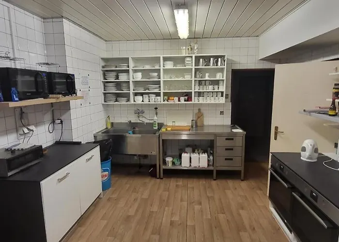 Bouda Na Plani - Horska Bouda Hostel