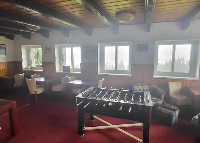 Bouda Na Plani - Horska Bouda Hostel Špindlerŭv Mlýn