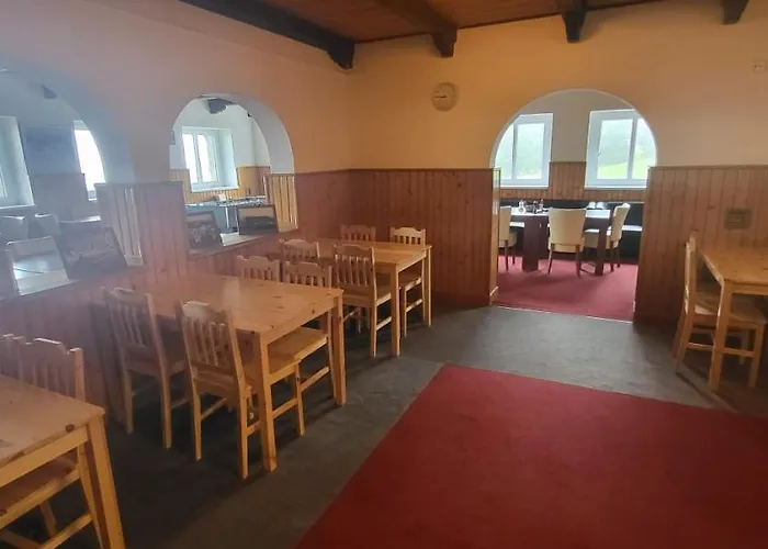Bouda Na Plani - Horska Bouda Hostel Špindlerŭv Mlýn