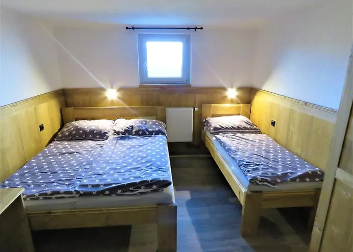Bouda Na Plani - Horska Bouda Hostel Špindlerŭv Mlýn