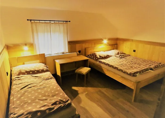 Bouda Na Plani - Horska Bouda * Spindleruv Mlyn