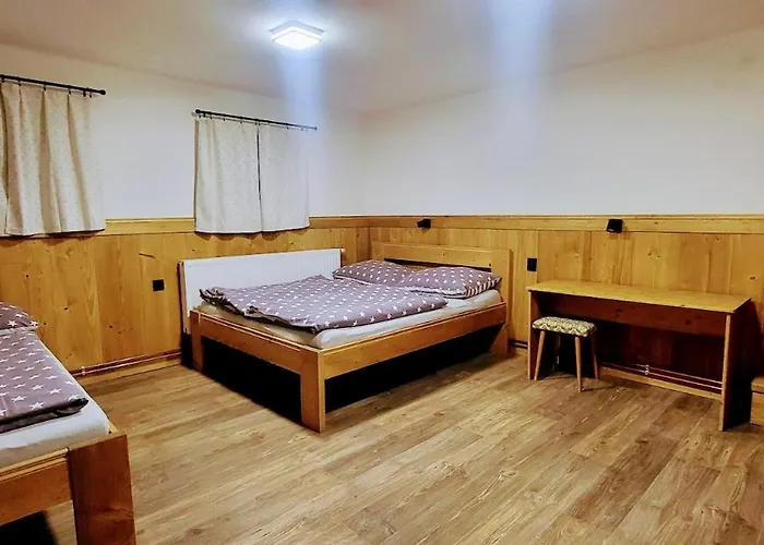 Bouda Na Plani - Horska Bouda Hostel Špindlerŭv Mlýn